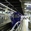 03南海電鐵空港急行列車.JPG