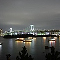 68彩虹大橋的夜景
