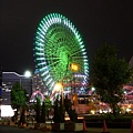 68橫濱的摩天輪!聽說是日本最大的