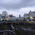 53新宿車站
