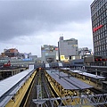 54新宿車站