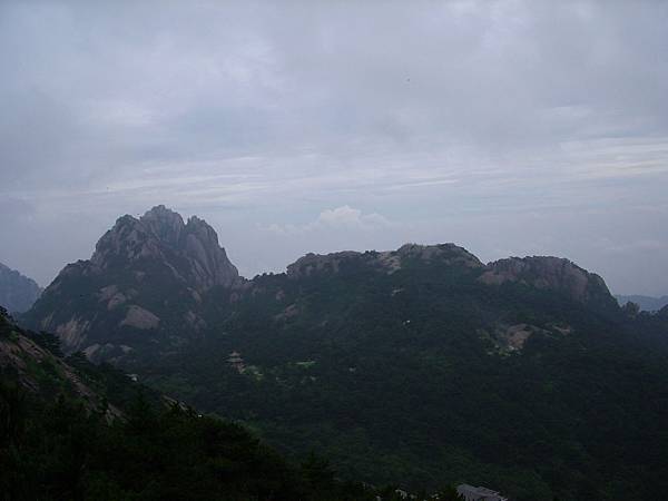 黃山