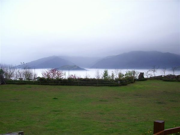 雲海、雲海