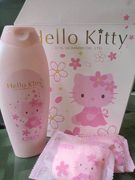 Hello Kitty禮物