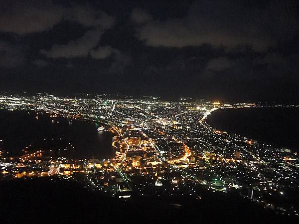 函館山夜景