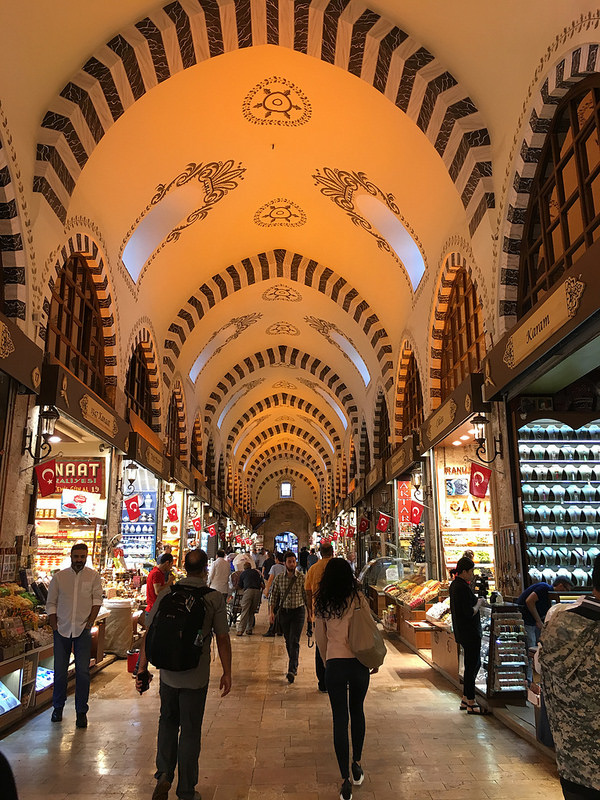 埃及市集(香料市集)