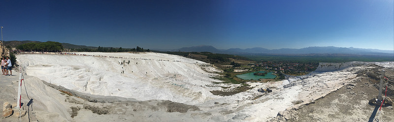 棉堡(Pamukkale)