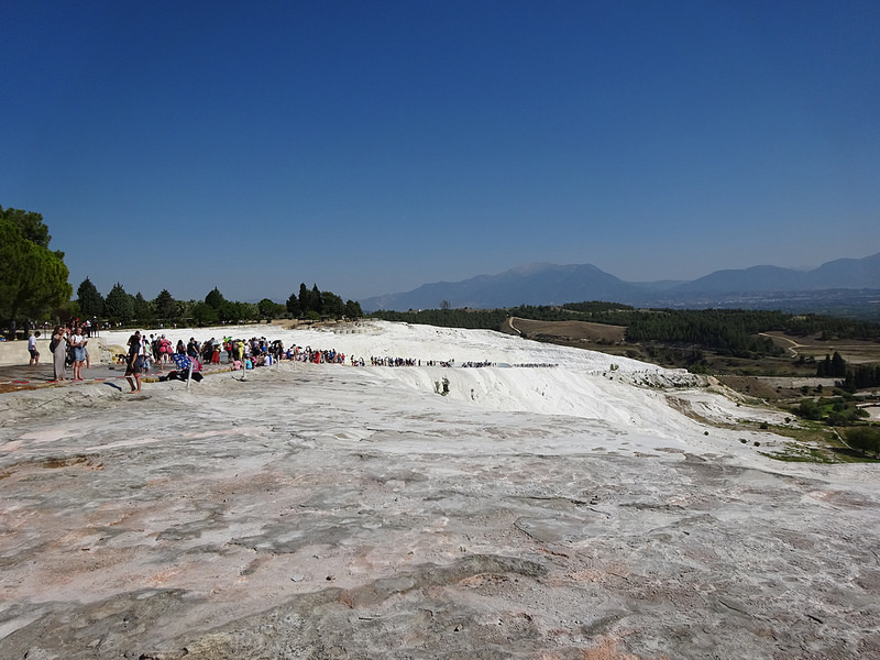 棉堡(Pamukkale)