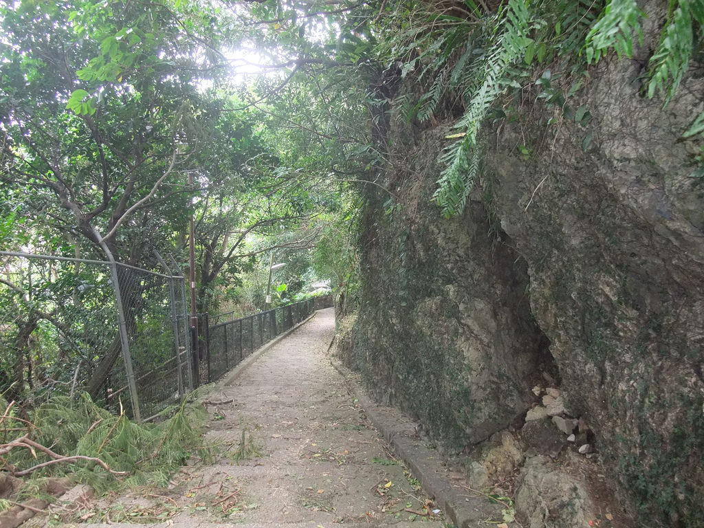 金城町石疊道