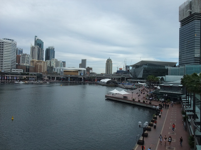 達令港Darling Harbour