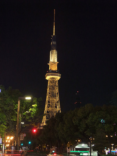 名古屋電視塔