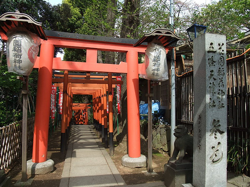 神社