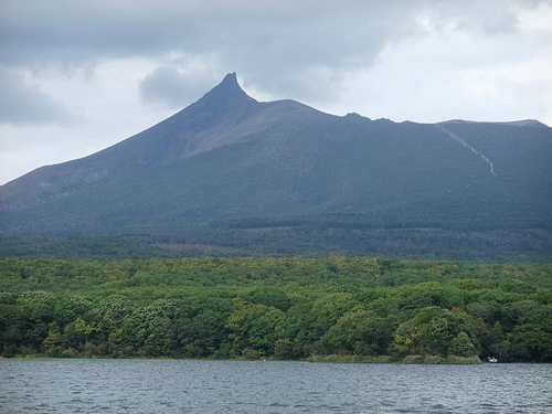 駒岳