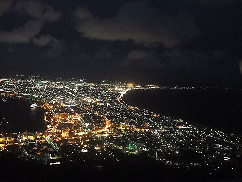 函館山夜景