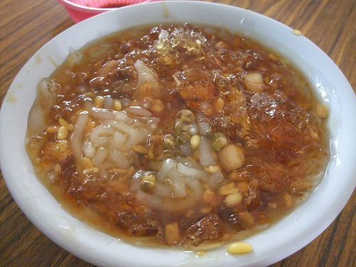 綠豆蒜