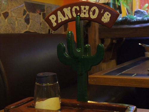 Pancho's 帕喬斯墨西哥廚房