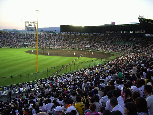 甲子園