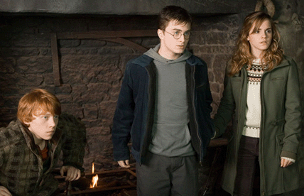 哈利波特5 鳳凰會的密令 Lizzy S Film Reviews 痞客邦