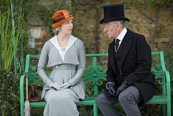 ian-mckellen-hattie-morahan-mr-holmes-sherlock-movie.jpg ian-mckellen-hattie-morahan-mr-holmes-sherlock-movie.jpg