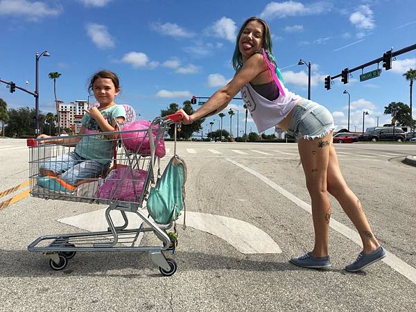 ãthe florida projectãçåçæå°çµæ