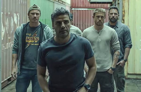 《三重邊界》(Triple Frontier) - 要錢還是要命