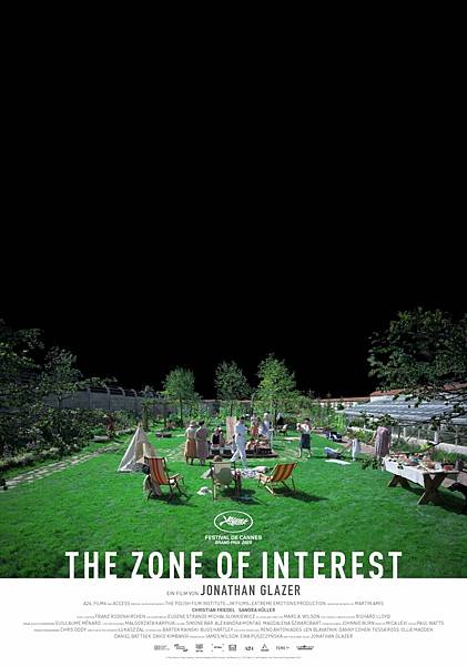 《夢想集中營》(The Zone of Interest) 