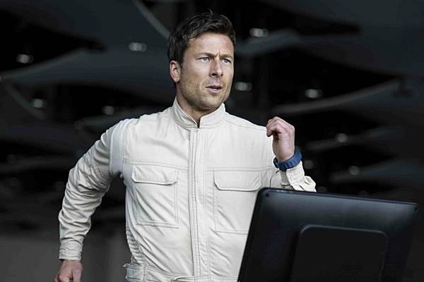 《逃亡遊戲》(The Running Man) - 將憤怒用