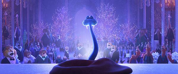 《動物方城市2》(Zootopia 2) - 異中求同