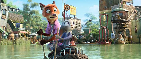 《動物方城市2》(Zootopia 2) - 異中求同