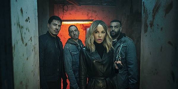 《限時營救》(Wildcat) - 給凱特貝琴薩耍帥用的制式