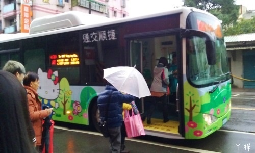 【交通】大溪-永寧路線桃710通車啦!!! 來往大溪台北更方 【交通】大溪-永寧路線桃710通車啦!!! 來往大溪台北更方