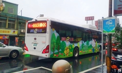 【交通】大溪-永寧路線桃710通車啦!!! 來往大溪台北更方