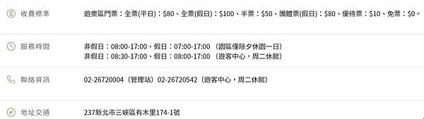 園區資訊 園區資訊