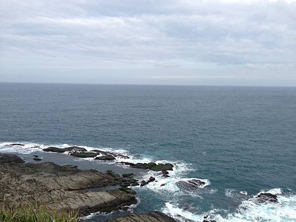 鼻頭角步道望海