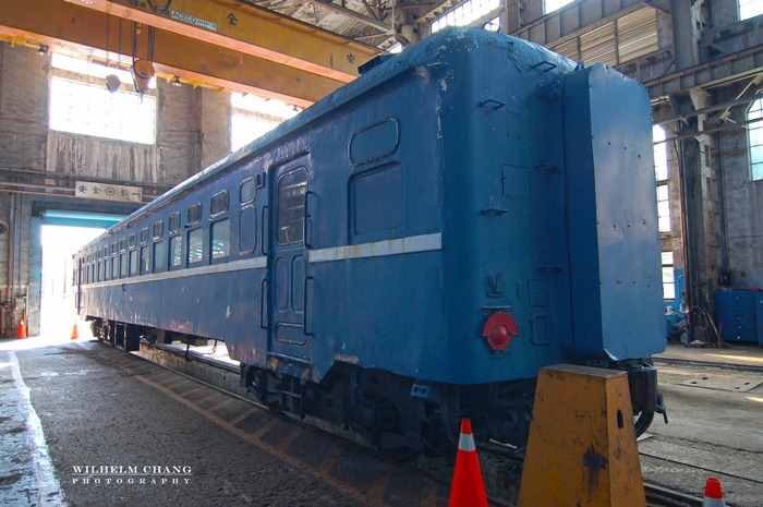 台北機廠參觀心得