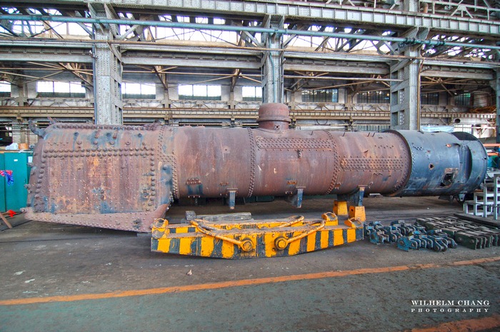 台北機廠參觀心得