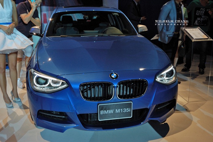 BMW EXPO 未來車展