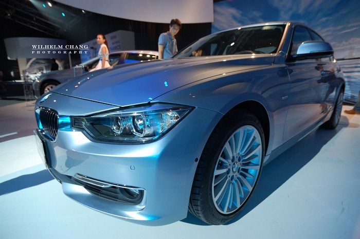 BMW EXPO 未來車展