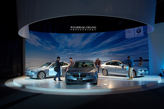 BMW EXPO 未來車展