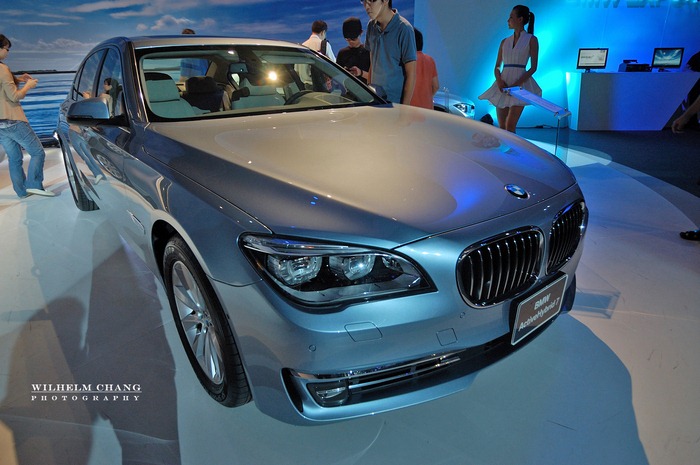 BMW EXPO 未來車展