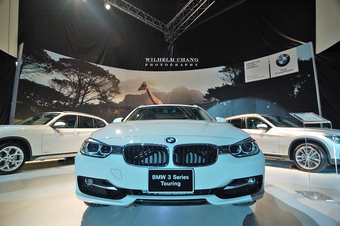 BMW EXPO 未來車展