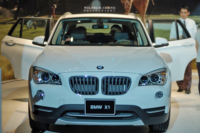 BMW EXPO 未來車展