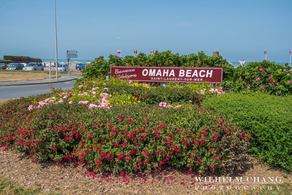 奧馬哈海灘 Omaha Beach