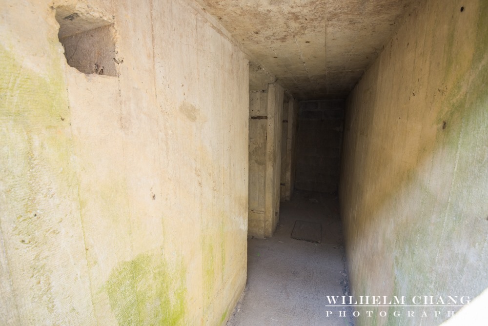 大西洋堡壘 Longues-Sur-Mer德軍岸炮陣地