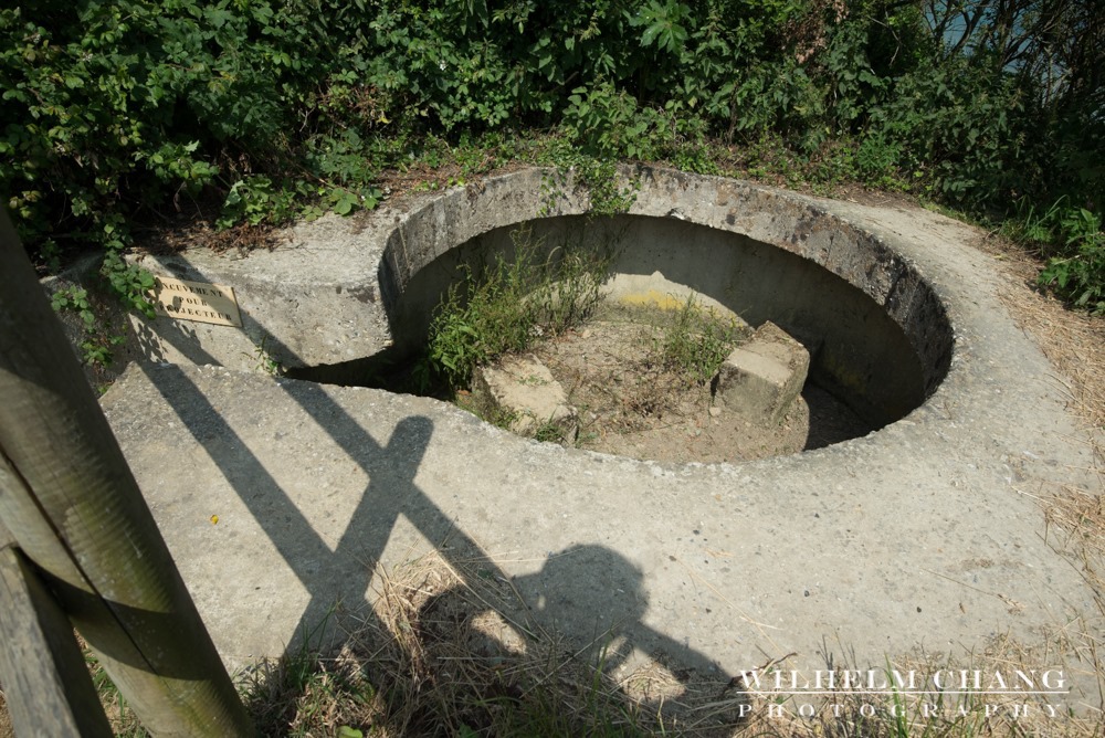 大西洋堡壘 Longues-Sur-Mer德軍岸炮陣地