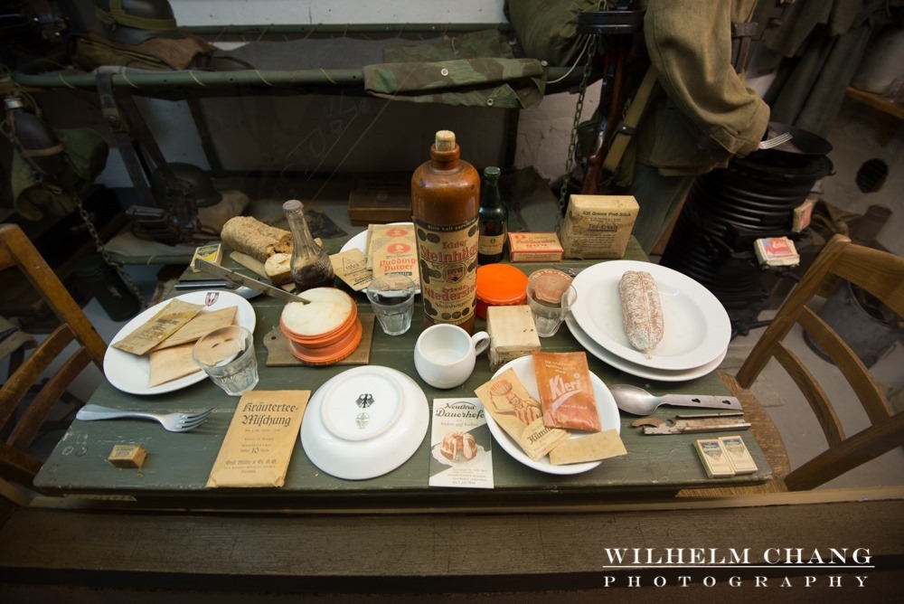 前德軍總部 大西洋堡壘博物館 Le Grand Bunker Musee