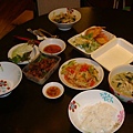 泰菜晚餐