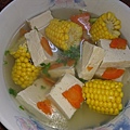 百頁豆腐玉米湯.JPG