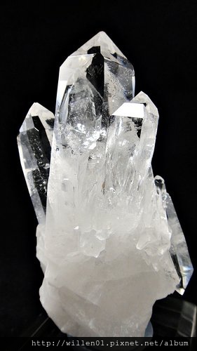 Rock crystal-2