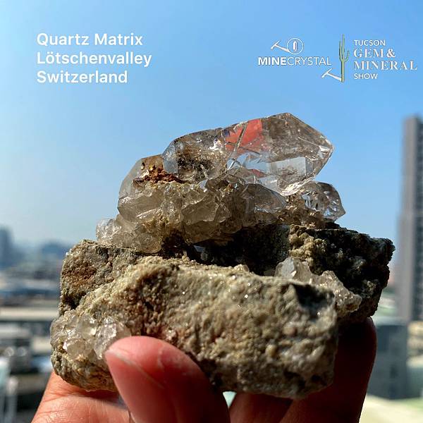 Switzerland Quartz